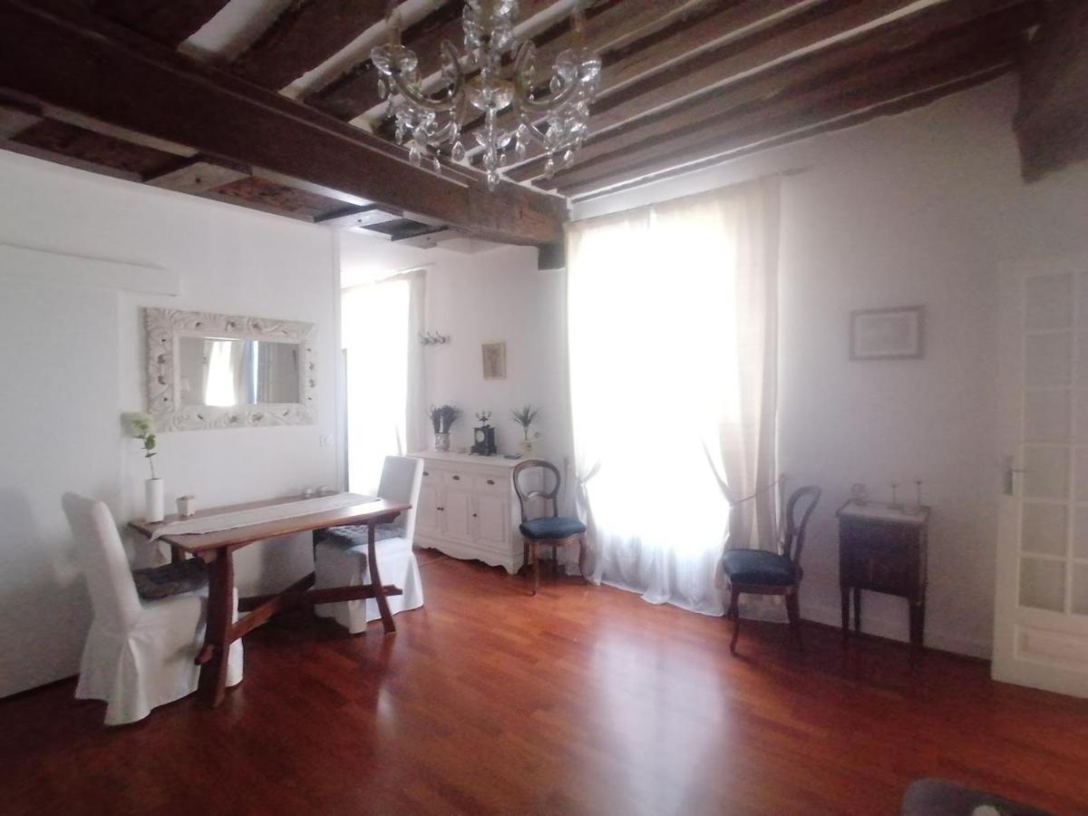 Coeur De Montorgueil - Heart Of - Charming Super For Your Ideal Parisian Days Appartement