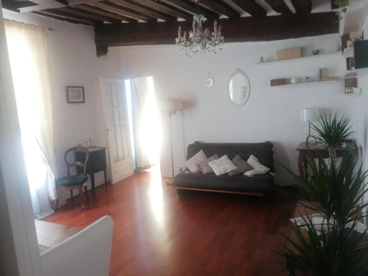 Appartement Coeur De Montorgueil - Heart Of - Charming Super For Your Ideal Parisian Days Parijs