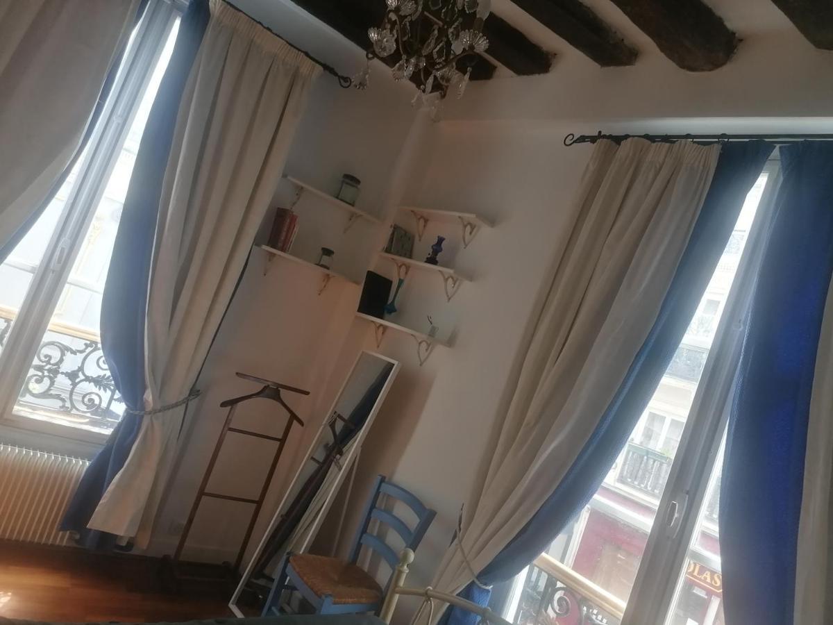 Appartement Coeur De Montorgueil - Heart Of - Charming Super For Your Ideal Parisian Days