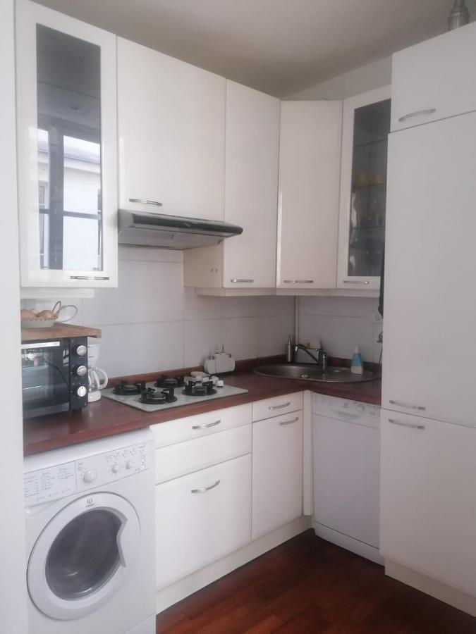 Coeur De Montorgueil - Heart Of - Charming Super For Your Ideal Parisian Days Appartement