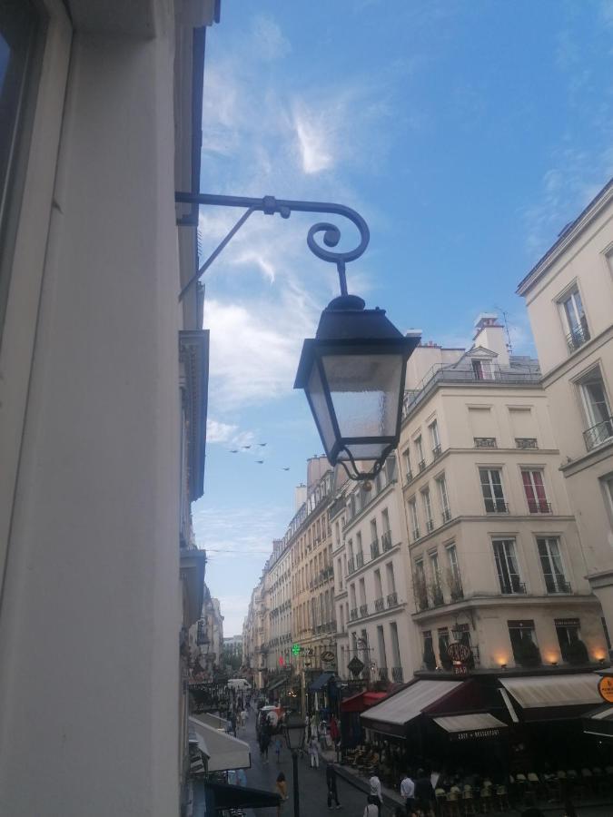 Appartement Coeur De Montorgueil - Heart Of - Charming Super For Your Ideal Parisian Days Parijs