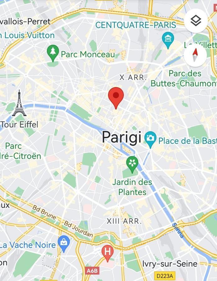 Appartement Coeur De Montorgueil - Heart Of - Charming Super For Your Ideal Parisian Days