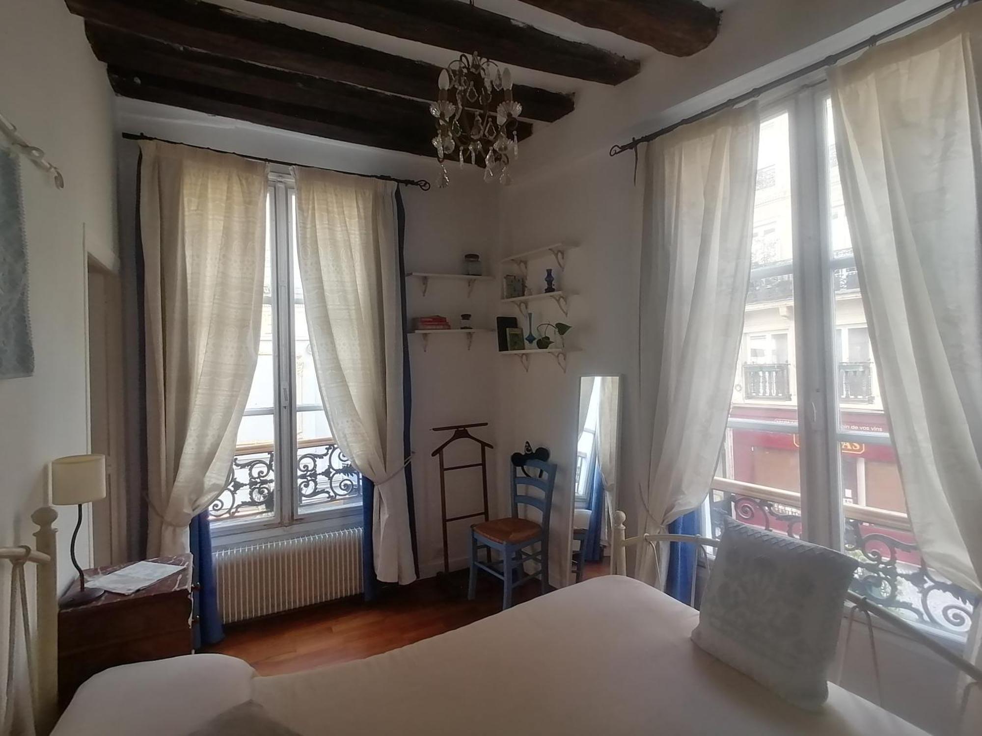 Coeur De Montorgueil - Heart Of - Charming Super For Your Ideal Parisian Days Appartement Parijs
